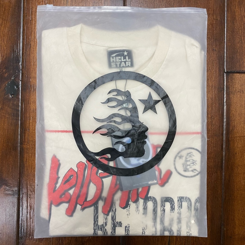 HellStar Records T-Shirt (Brand New)